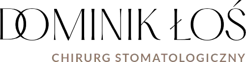 Dominik Los logo naglowek